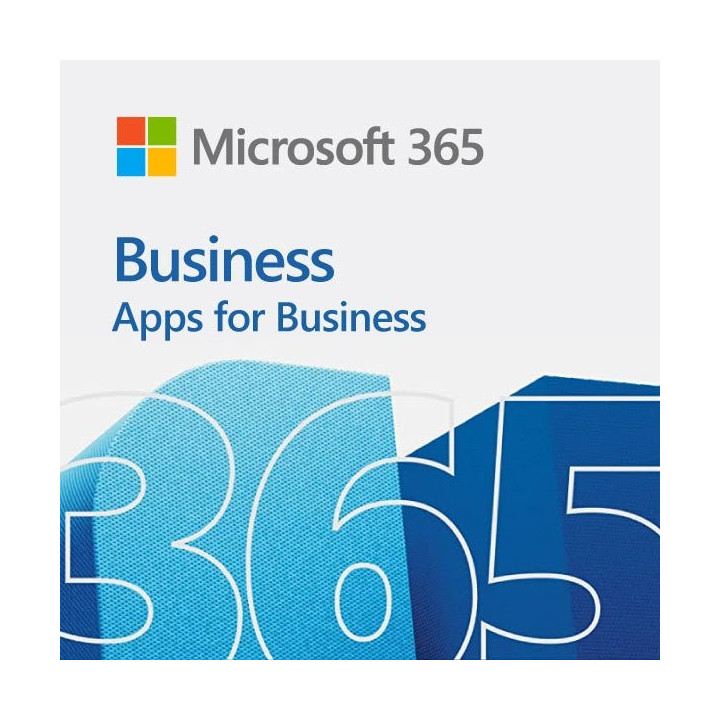 Microsoft 365 Apps for Business - 1 Year