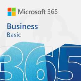 Microsoft 365 Business Basic (NCE COM MTH) - 1 Month