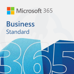 Microsoft 365 Business Standard (NCE COM MTH) - 1 Month
