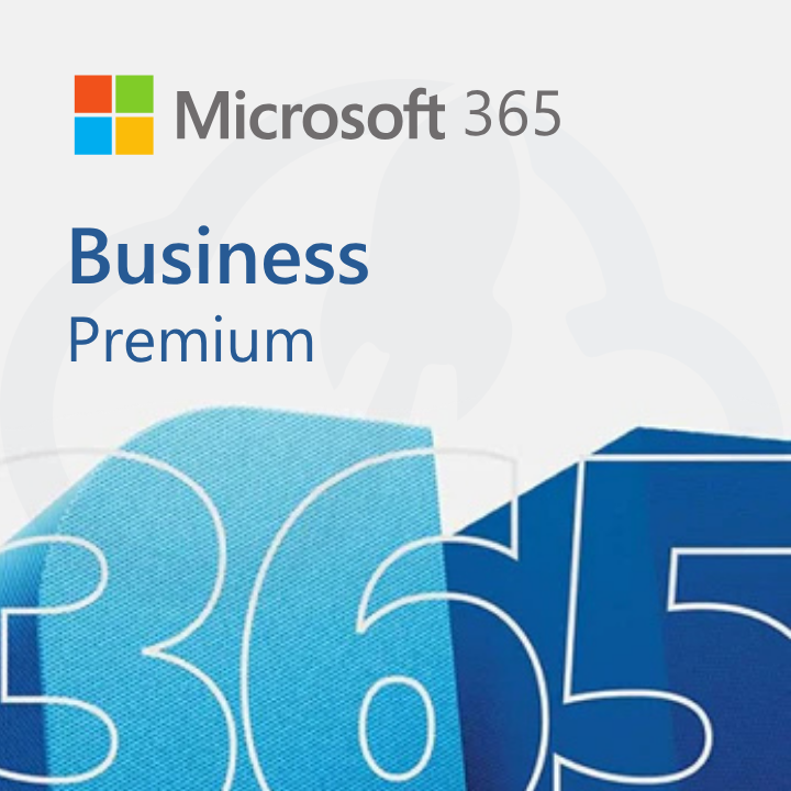 Microsoft 365 Business Premium (NCE COM ANN) - 1 Year