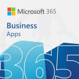 Microsoft 365 Apps for Business (NCE COM MTH) - 1 Month