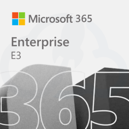 Microsoft 365 E3 (NCE COM MTH) - 1 Month